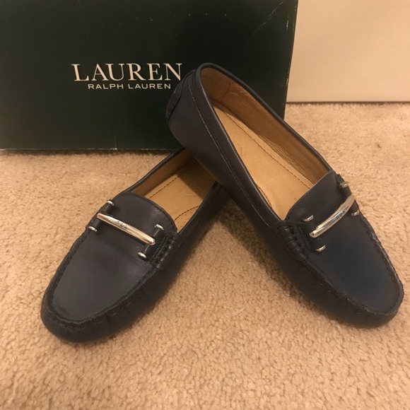 Ralph Lauren loafers NWT - Picture 2 of 7